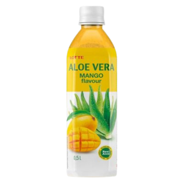 Aloe Vera Mango Drink – 0.5 L