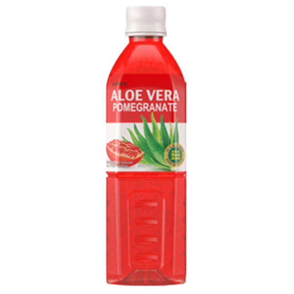 Aloe Vera Pomegranate Drink – 0.5 L