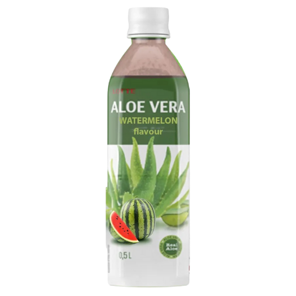 Aloe Vera Watermelone Drink – 0.5 L