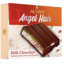 Alyan Angel Hair Volllmilch Schokolade - 80 g