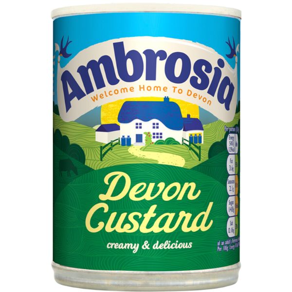 Ambrosia Devon Custard - 400 g