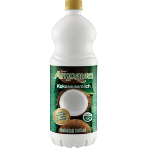 Ampawa Coconut Milk – 1000 ml