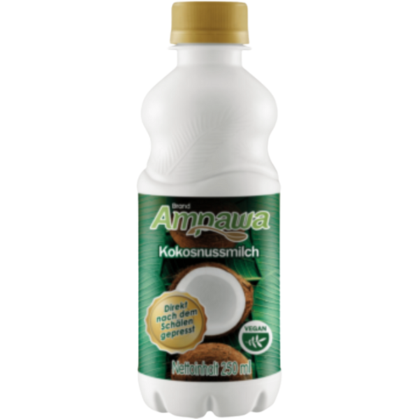 Ampawa Coconut Milk – 250 ml