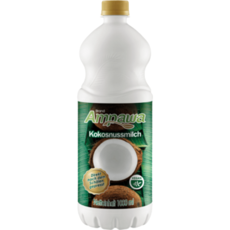 Ampawa Coconut Milk – 1000 ml