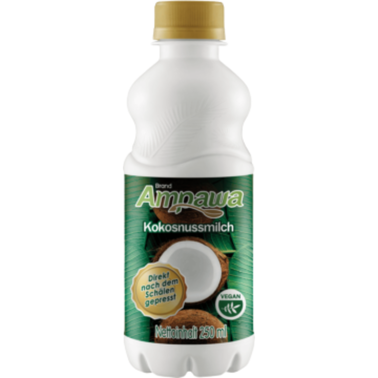 Ampawa Coconut Milk – 250 ml