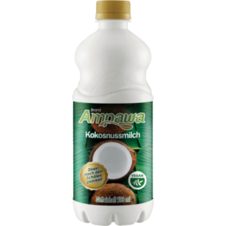 Ampawa Coconut Milk – 500 ml
