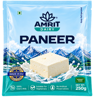Amrit Dairy Paneer – 250 g