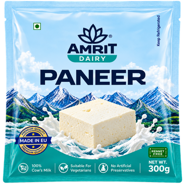 Amrit Dairy Paneer – 300 g