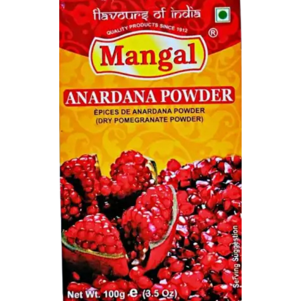 Anardana Powder Mangal - 100 g