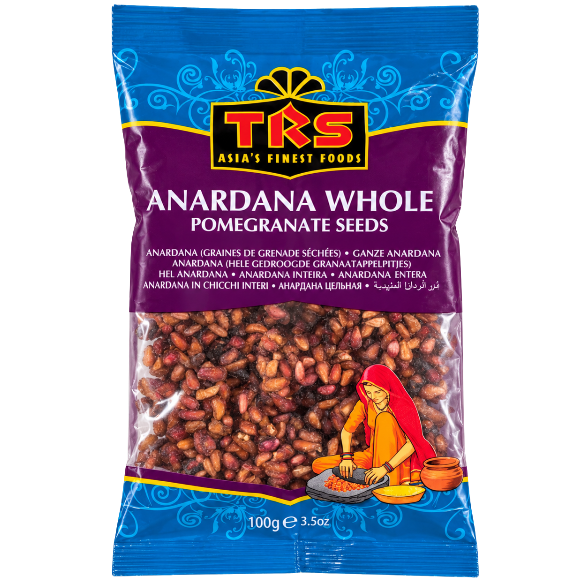 Anardana Whole - 100 g