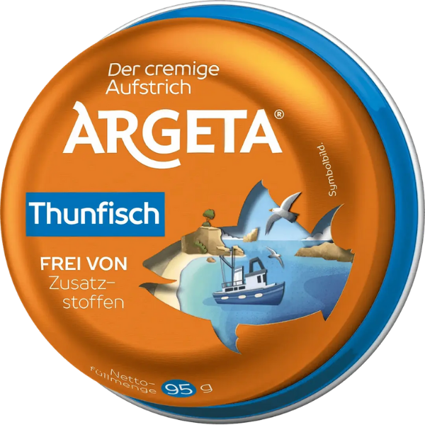 Argeta Thunfisch Paste - 95 g