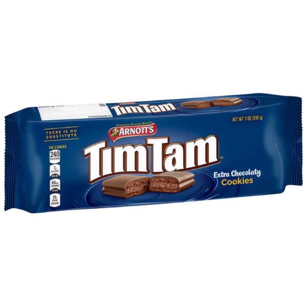Arnott's Tim Tam Extra Chocolaty – 200 g
