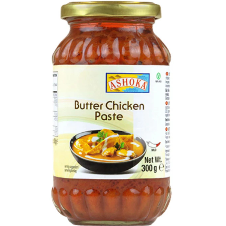 Ashoka Butter Chicken Paste – 300 g