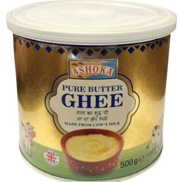 Ashoka Butter Ghee – 500 g