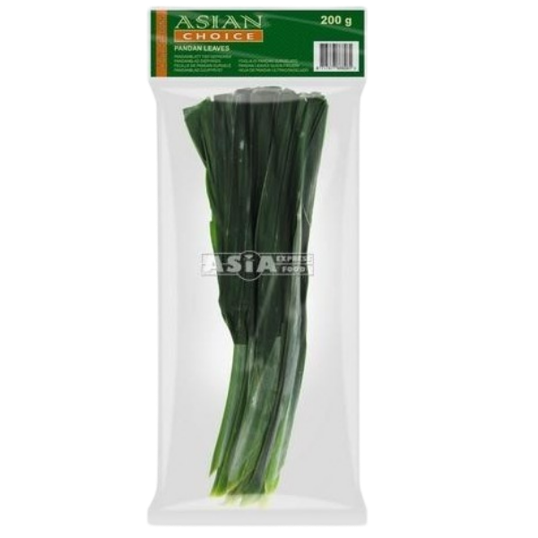 Asian Choice Pandan Leaves – 200 g