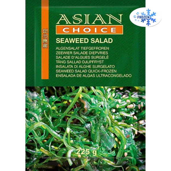 Asian Choice Seaweed Salad – 225 g