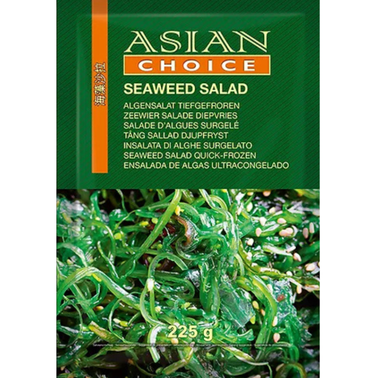 Asian Choice Seaweed Salad – 225 g