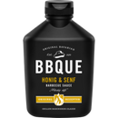 BBQUE Barbecue Sauce Honey & Mustard – 400 ml