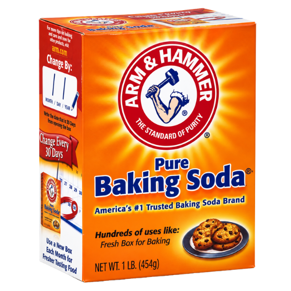 Baking Soda - Arm & Hammer - 454 g
