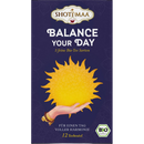Balance Your Day Organic Tea Gift Box – 12 Teabags - 24 g