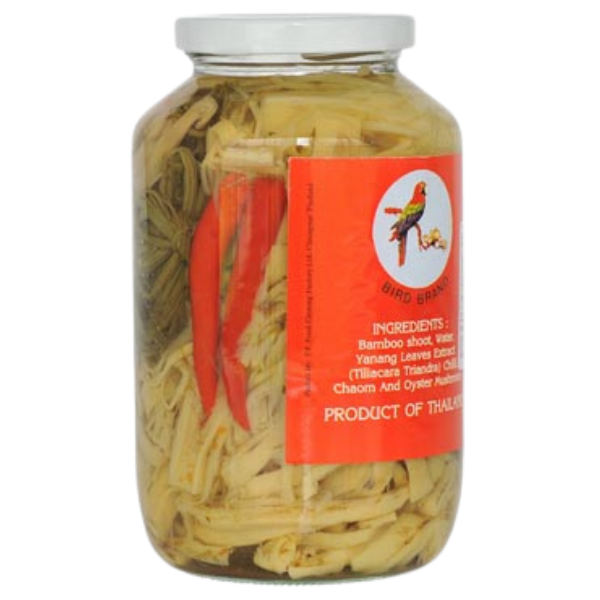 Bamboo Shoots Yanang & Vegetables - 672 g
