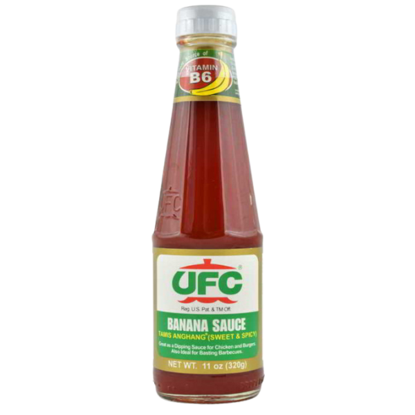 Banana Sauce - 320 g