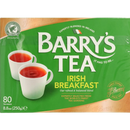 Barry's Irish Breakfast Tea - 80 bags - 250 g