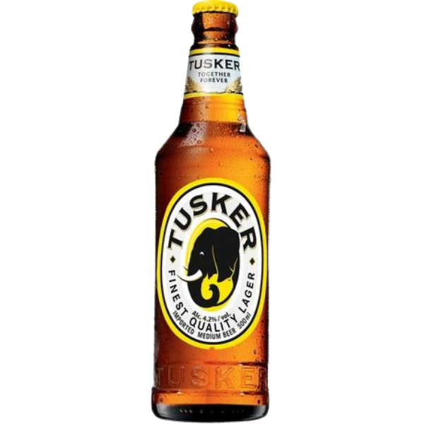 Beer 4,2% Alc. - Plato 10,05 - 500 ml