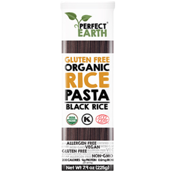 Bio Black Rice Pasta - 225 g