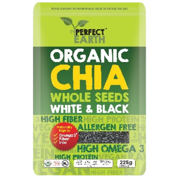 Bio Chia Samen - 225 g