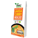 Bio Laksa Curry Meal Kit - 200 g