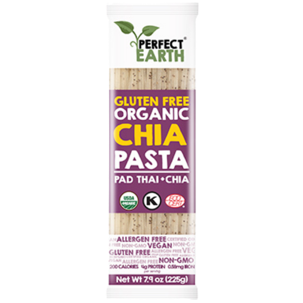 Bio Pad Thai Rice Pasta with Chia Seeds - 225g
