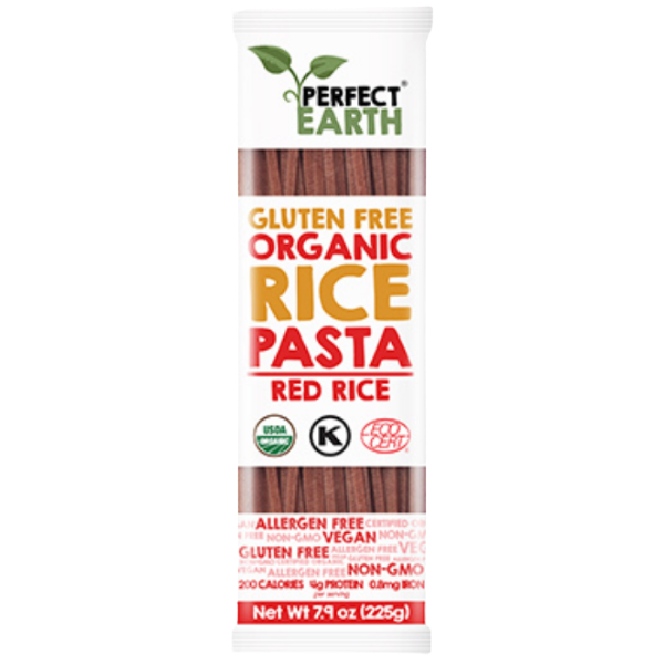 Bio Red Rice Pasta - 225 g