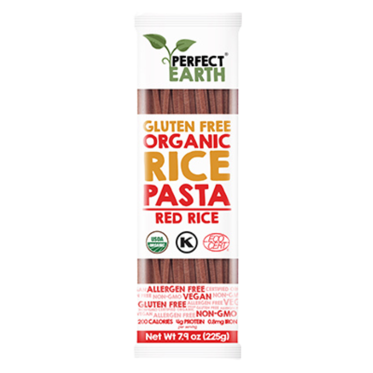 Bio Red Rice Pasta - 225 g