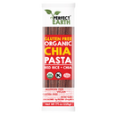 Bio Red Rice Pasta with Chia Seeds - 225g