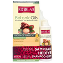 Bioblas Argan Oil Shampoo – 360 ml+ 150ml