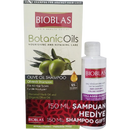 Bioblas Olive Oil Shampoo – 360 ml + 150 ml