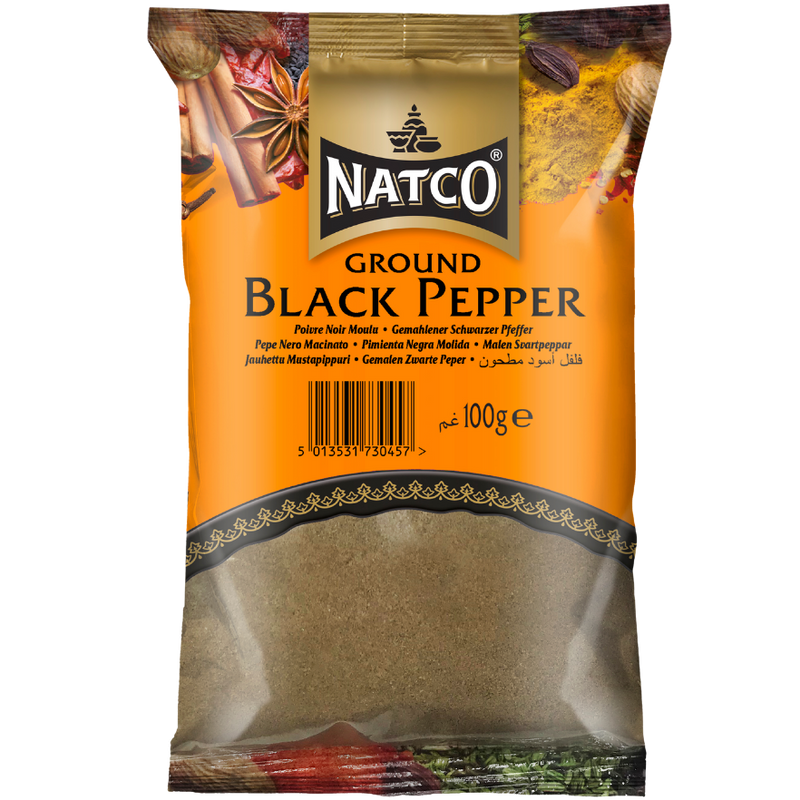 Black Pepper Powder Kali Mirch - 100 g