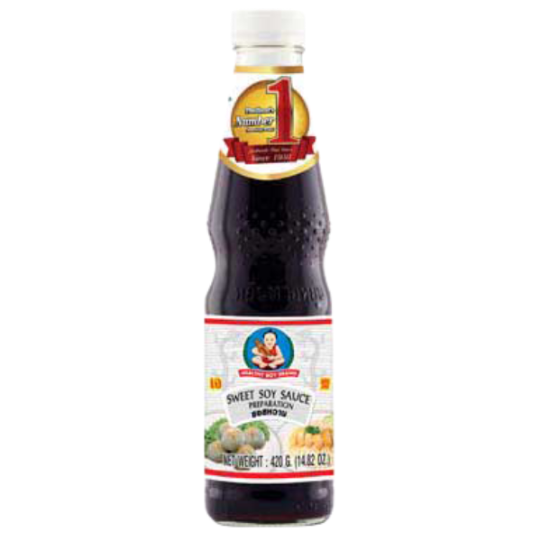 Black Sweet Thai Sauce - 300 ml