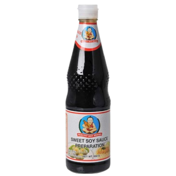 Black Sweet Thai Sauce - 700 ml