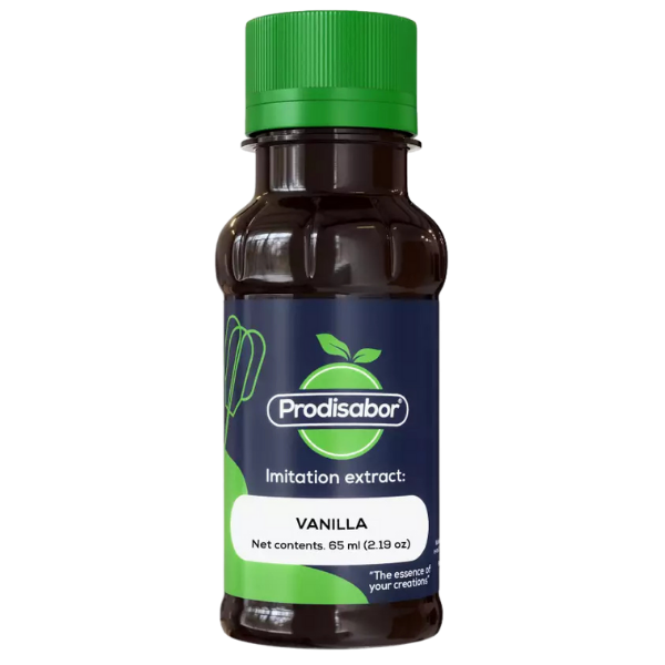 Black Vanilla Essence Prodisabor – 65 ml