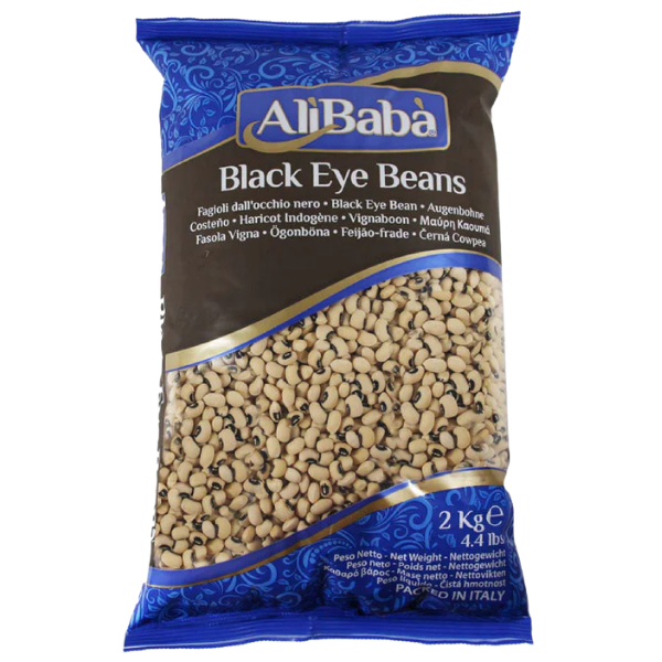 Black Eye Beans - 2 Kg