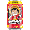 Bobbasan Bubble Tea Strawberry Peach -320 ml