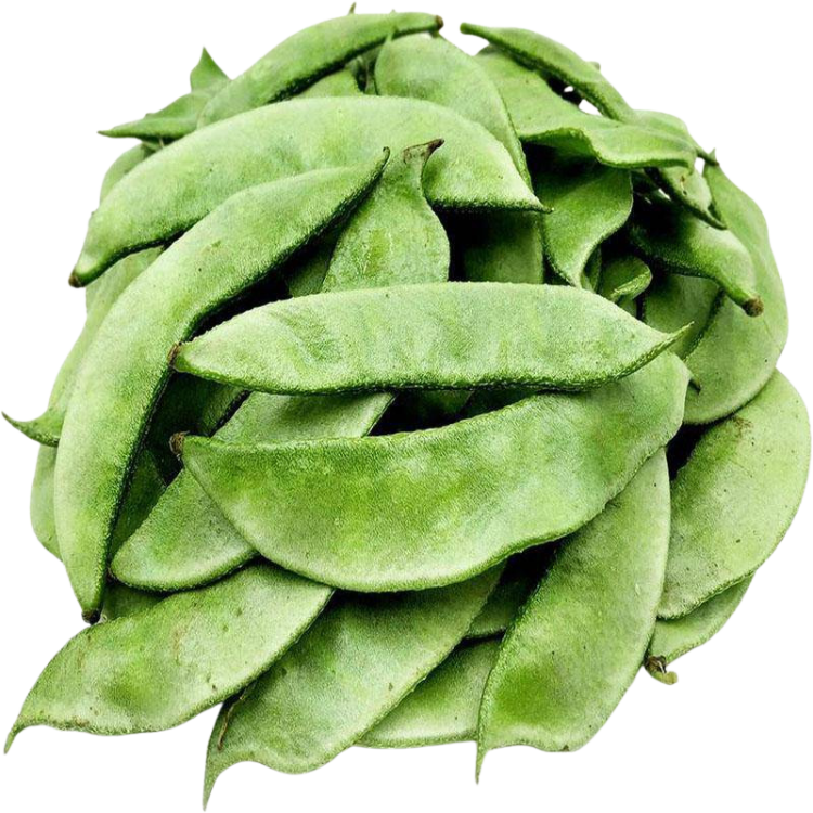 Bohnen Papdi - 500 g