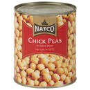 Boiled Chick Peas in Tin - 400 g