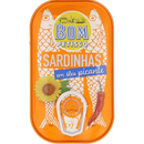 Bom Petisco Sardines in Spicy Oil – 120 g