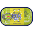 Bom Petisco Solid Tuna in Olive Oil – 120 g