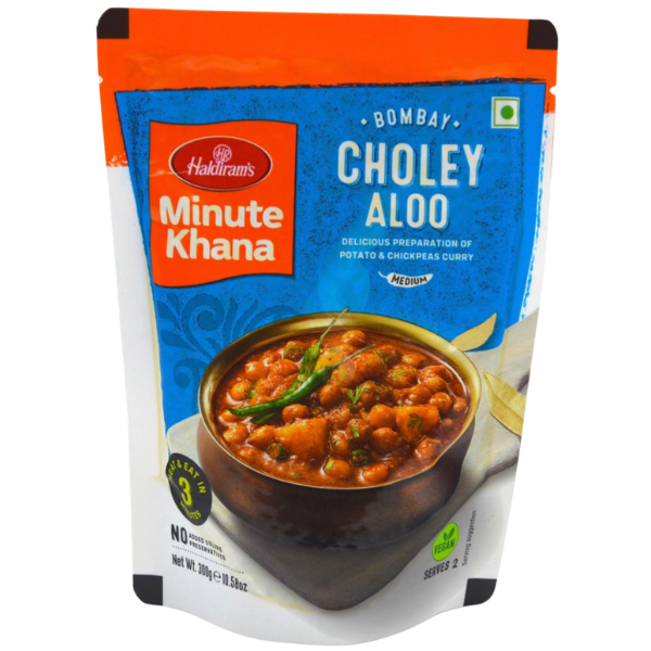 Bombay Choley Aloo – 300 g