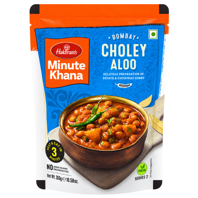 Bombay Choley Aloo – 300 g