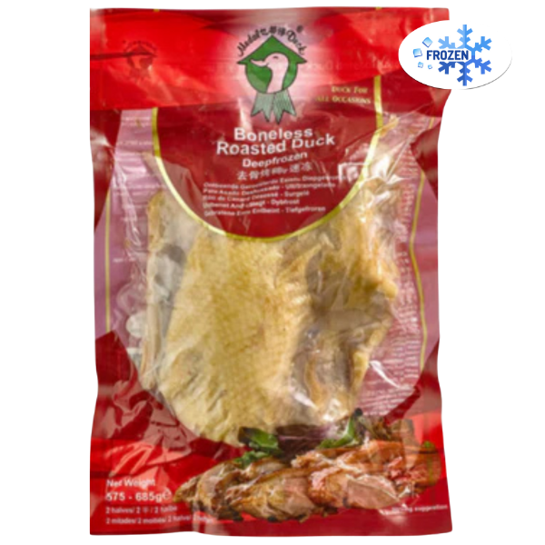 Boneless Roasted Duck - 625 g